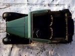 BMW 3/15 PS DA2 Kabriolett 3-Sitzig 1929 года